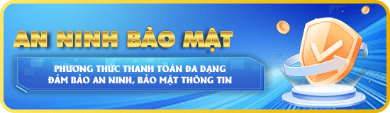 an ninh bảo mật cao